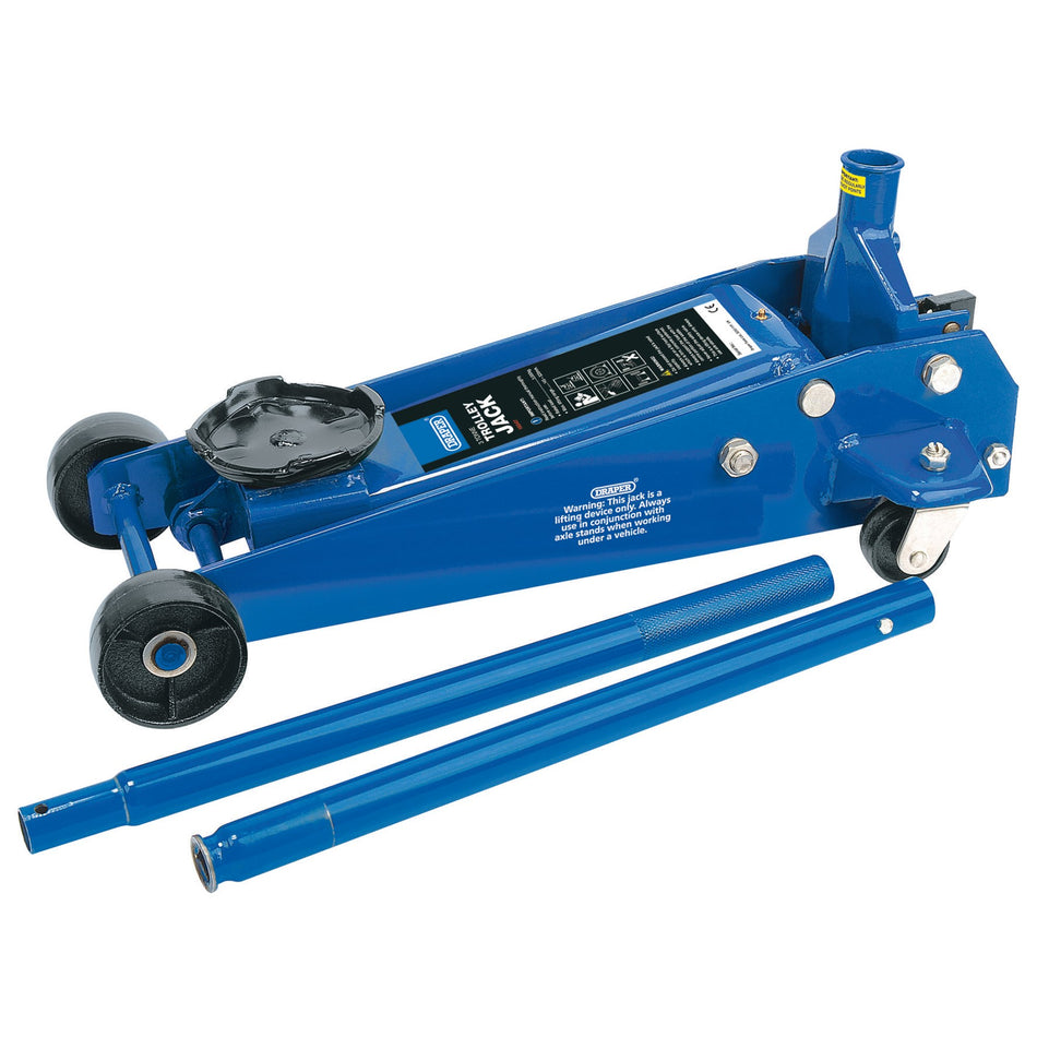 Garage-Trolley-Jack,-3-Tonne
