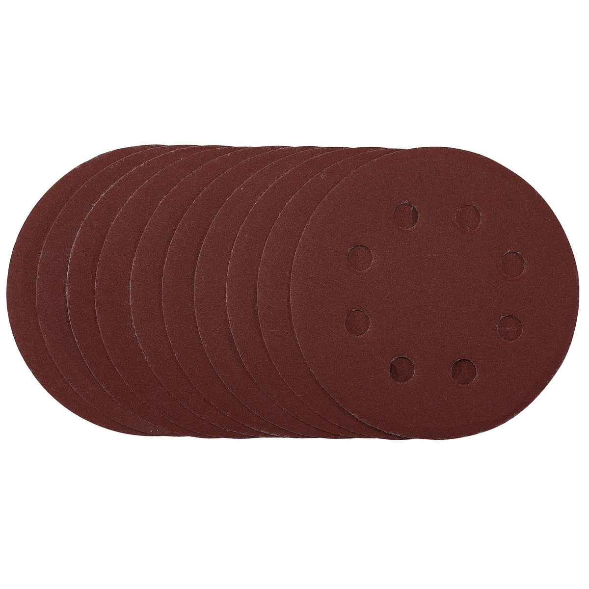 Sanding-Discs,-115mm,-240-Grit,-Hook-&-Loop-(Pack-of-10)