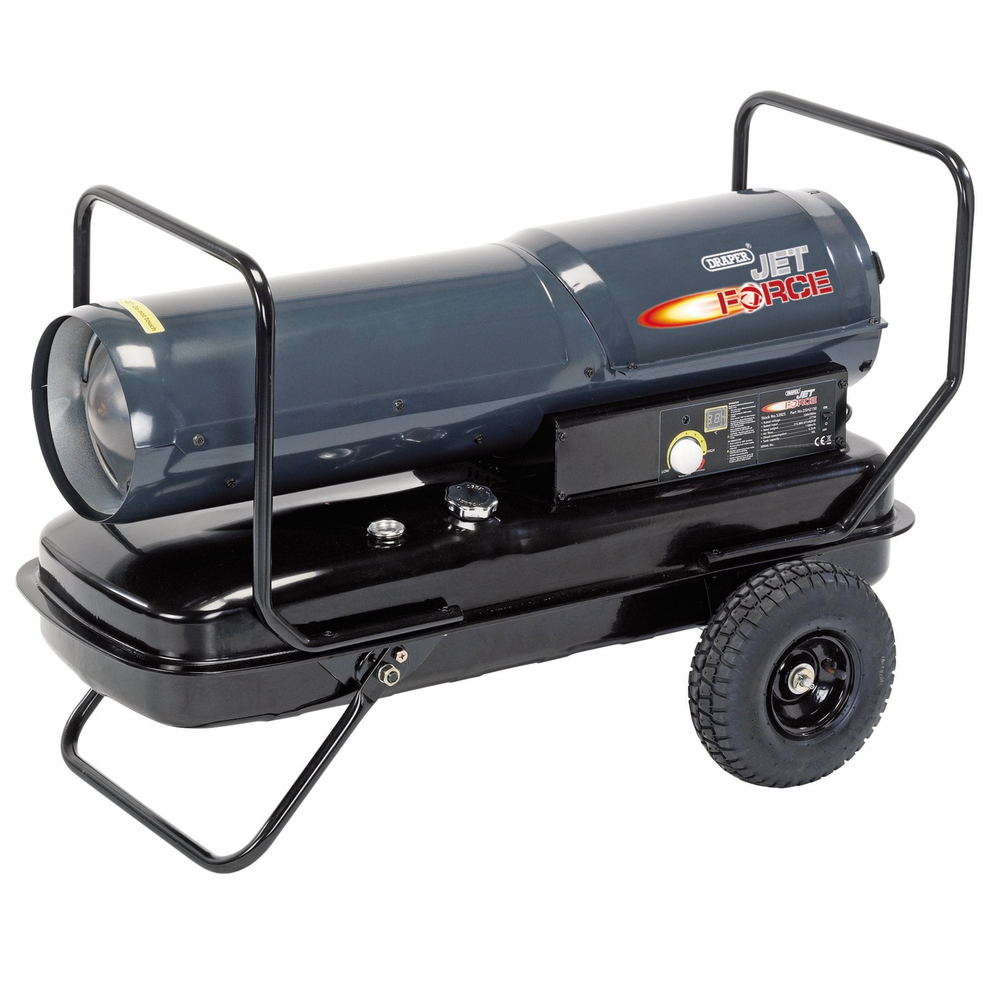 Jet-Force-Diesel,-Kerosene-and-Paraffin-Space-Heater,-215,000-BTU/62kW
