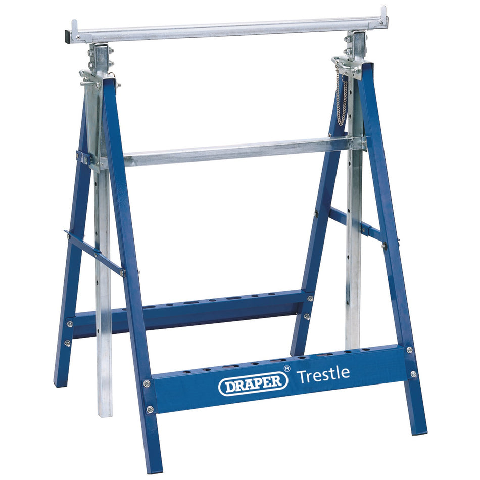 Telescopic-Trestle/Saw-Horse,-685-x-580mm