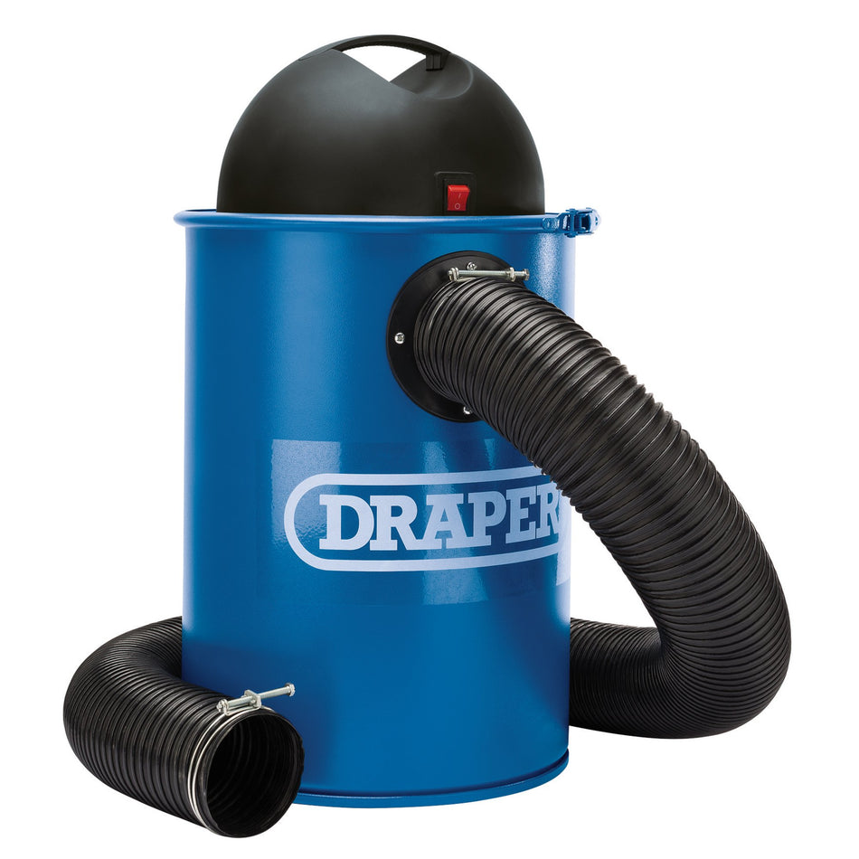 Dust-Extractor,-50L,-1100W