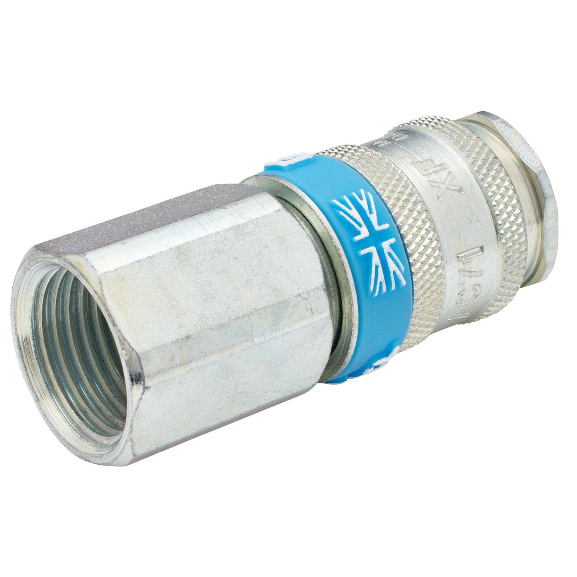 1/2"-BSP-Parallel-Euro-Coupling-Female-Thread-(Sold-Loose)
