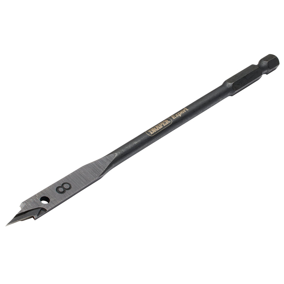 Draper-Expert-Flat-Wood-Bit,-8mm