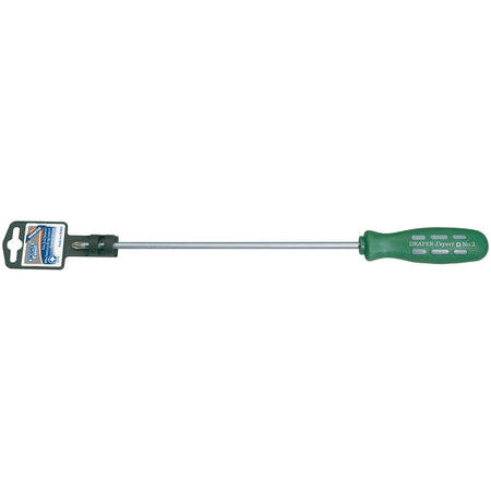 Long-Reach-Mechanics/Engineers-PZ-Type-Screwdriver,-No.2-x-250mm...