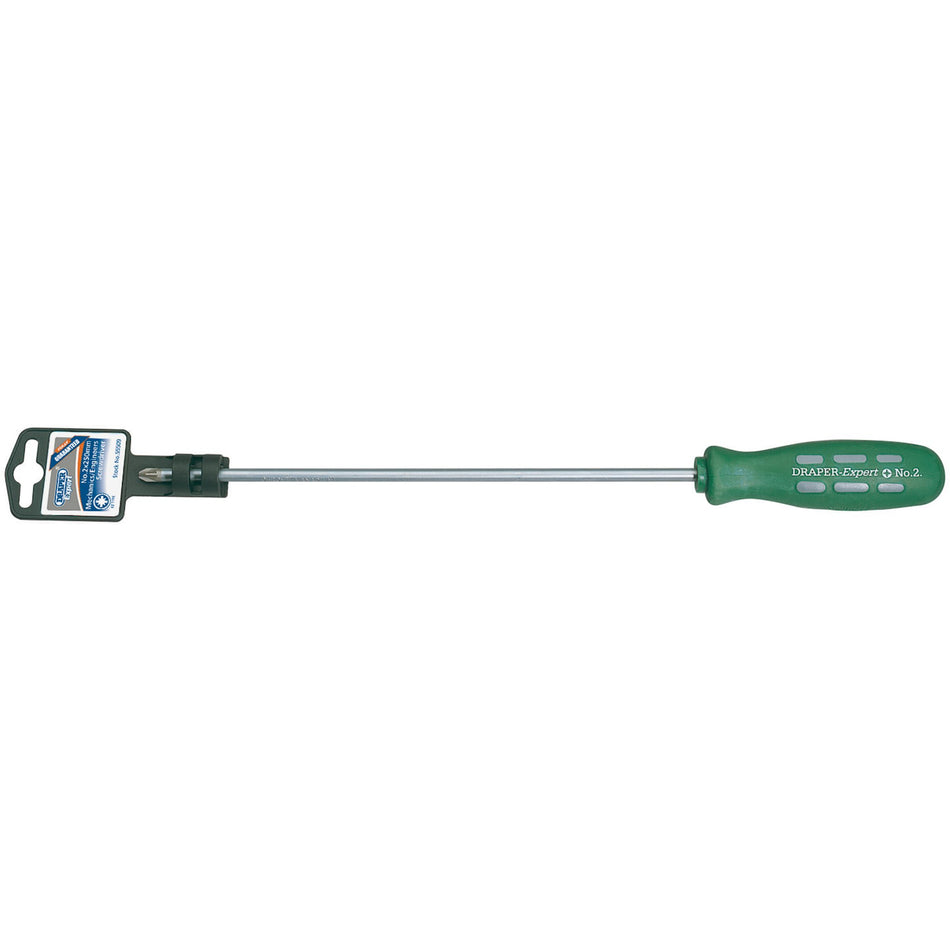 Long-Reach-Mechanics/Engineers-PZ-Type-Screwdriver,-No.2-x-250mm...