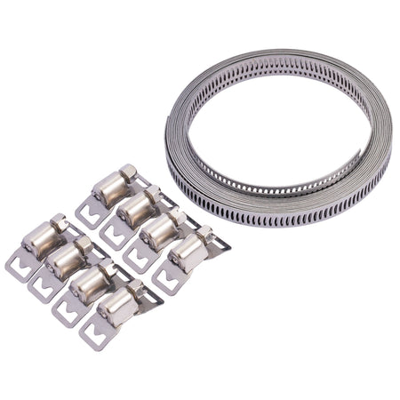 Wide-Hose-Clamp-Set,-8mm