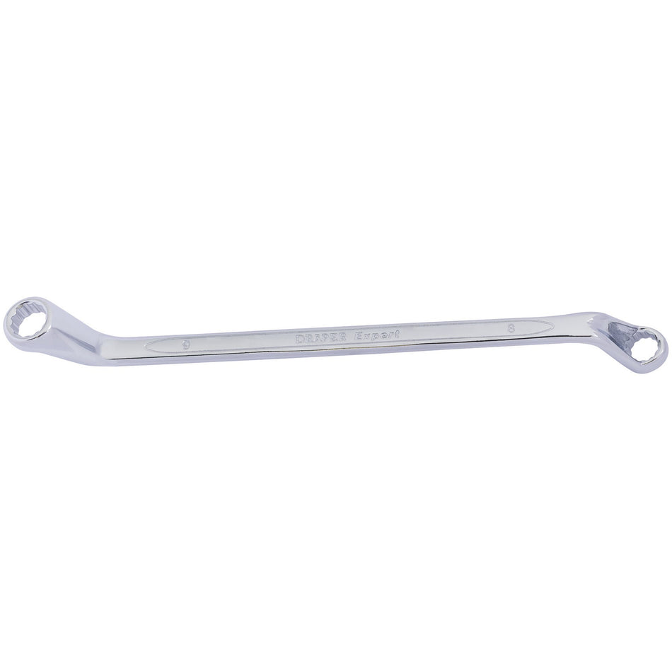 Draper-HI-TORQ®-Deep-Offset-Ring-Spanner,-8-x-9mm