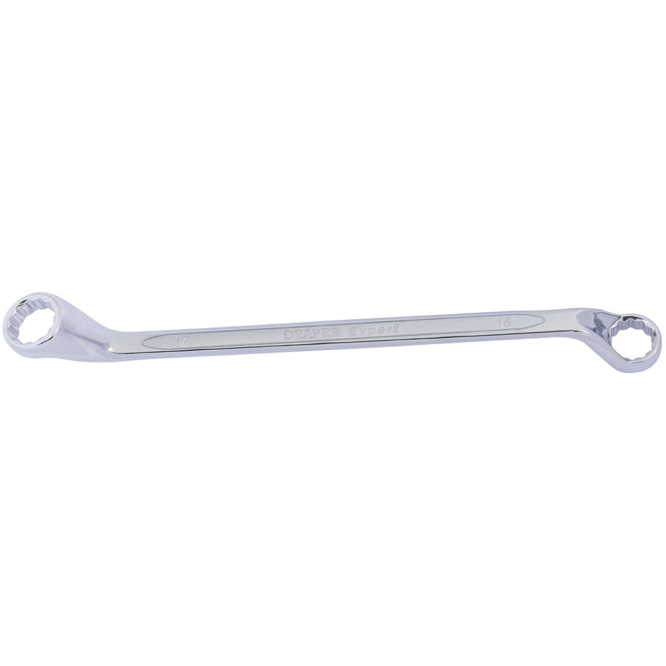Draper-HI-TORQ®-Deep-Offset-Ring-Spanner,-16-x-17mm