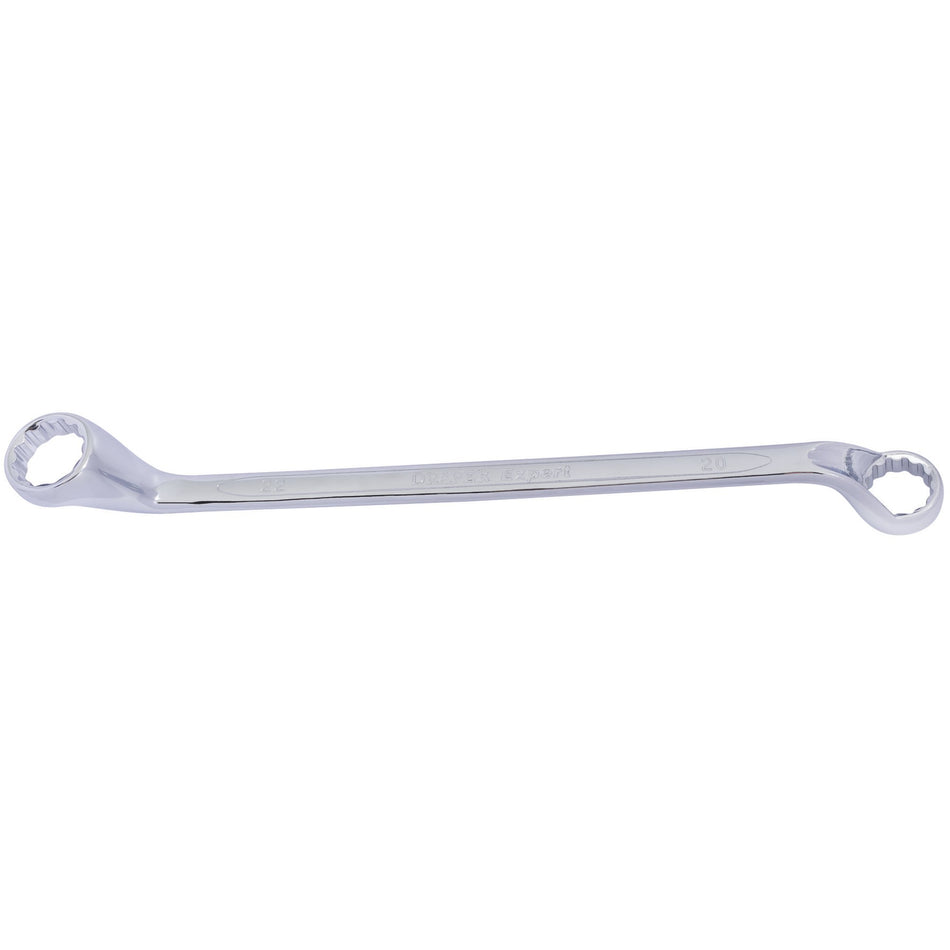 Draper-HI-TORQ®-Deep-Offset-Ring-Spanner,-20-x-22mm