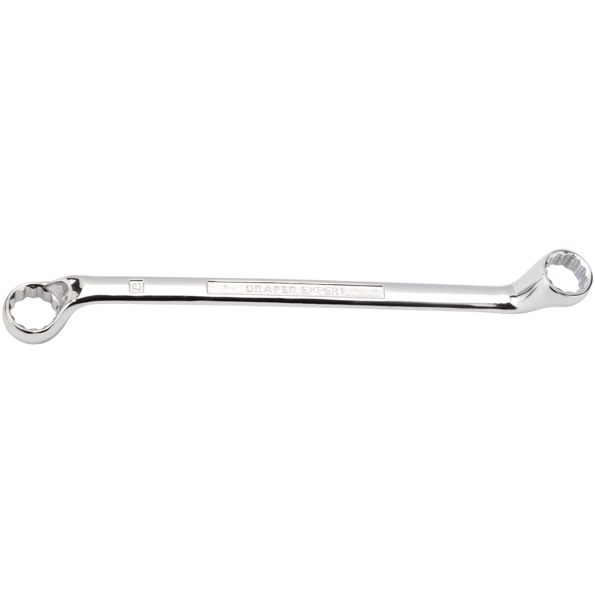 Draper-HI-TORQ®-Deep-Offset-Ring-Spanner,-21-x-23mm