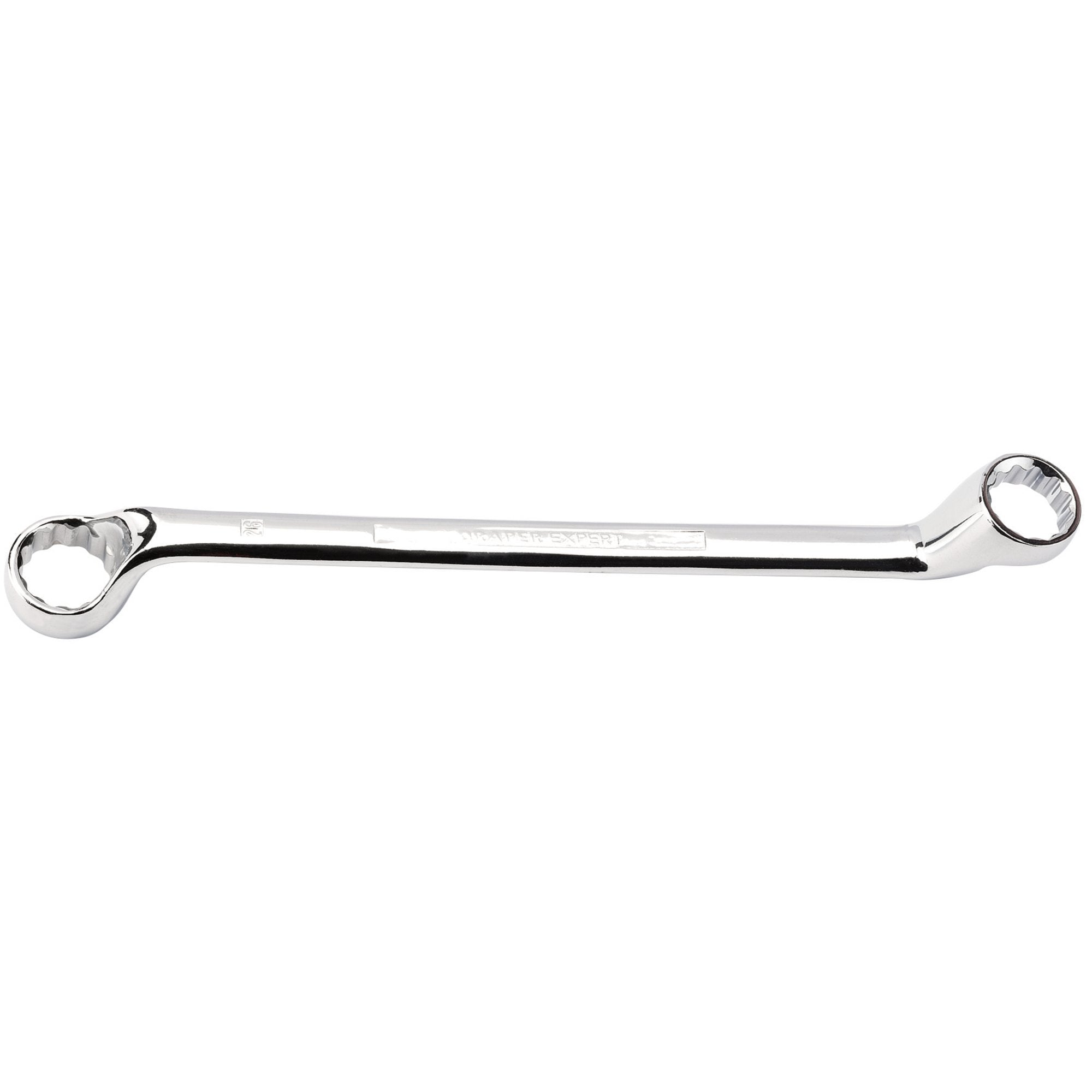 Draper-HI-TORQ®-Deep-Offset-Ring-Spanner,-24-x-26mm