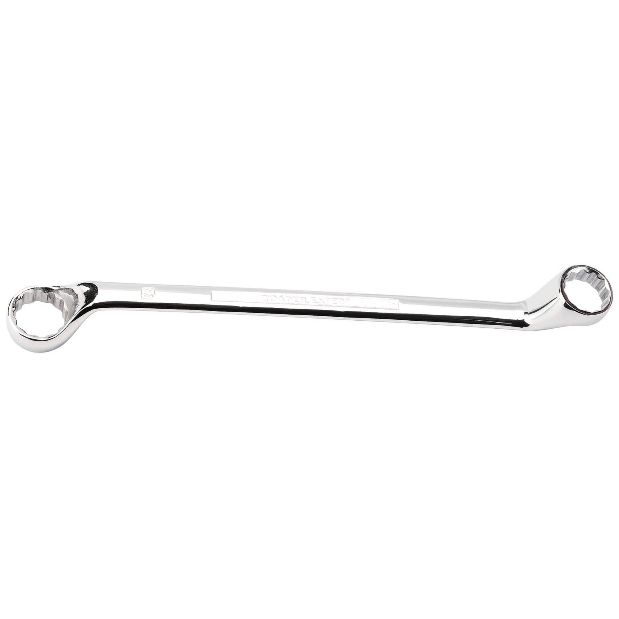 Draper-HI-TORQ®-Deep-Offset-Ring-Spanner,-24-x-27mm