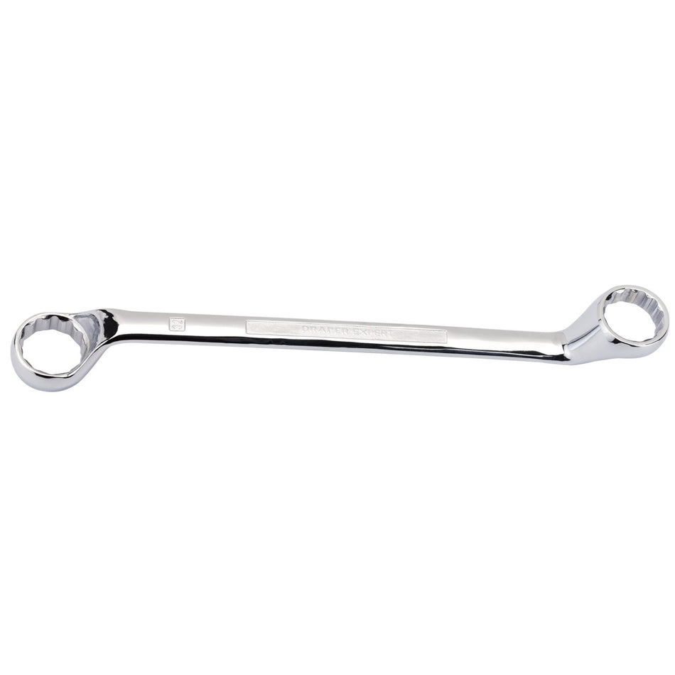 Draper-HI-TORQ®-Deep-Offset-Ring-Spanner,-30-x-32mm