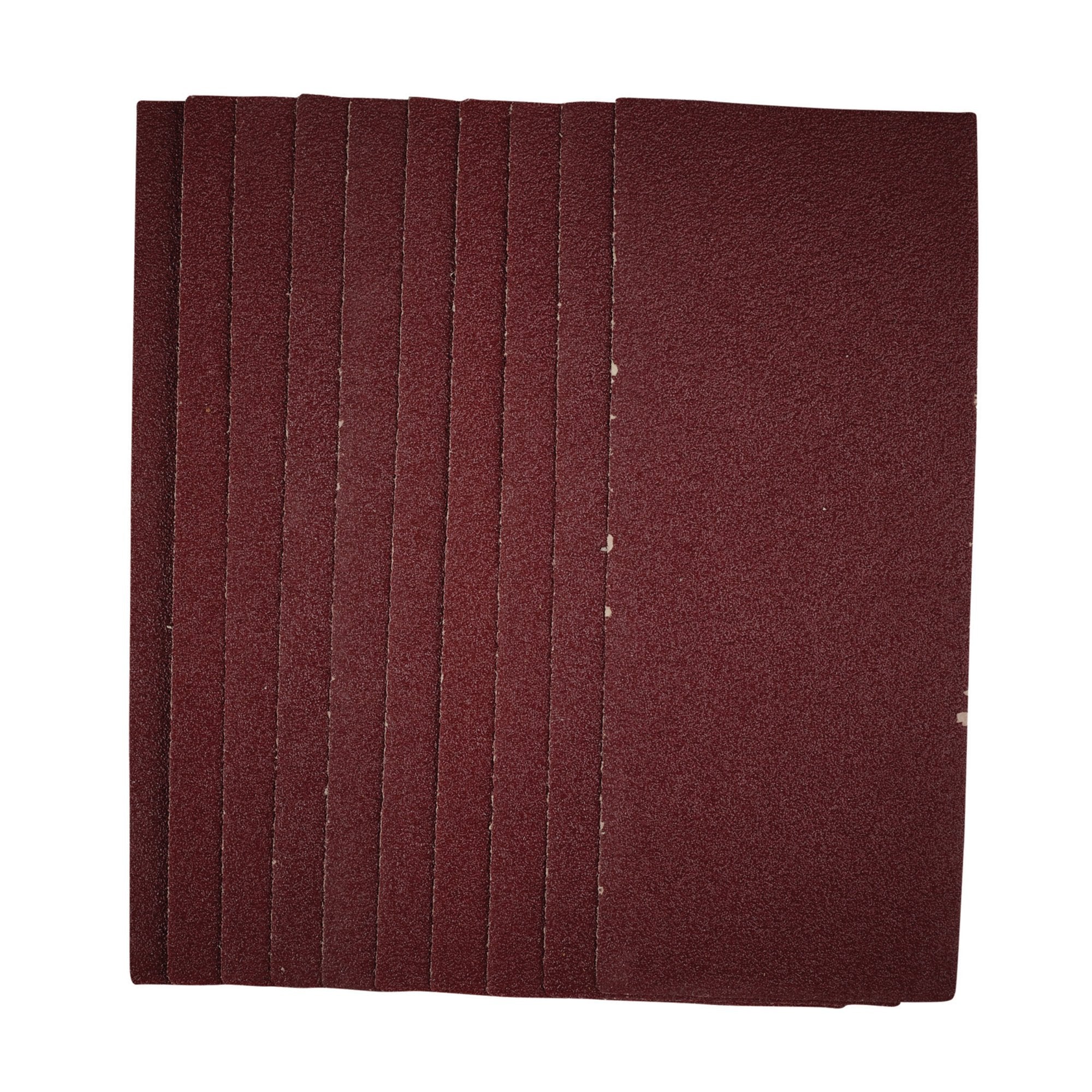 1/3-Sanding-Sheets,-93-x-230mm,-40-Grit-(Pack-of-10)