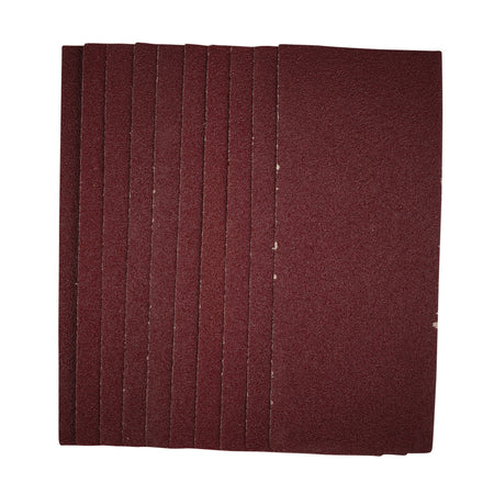 1/3-Sanding-Sheets,-93-x-230mm,-40-Grit-(Pack-of-10)