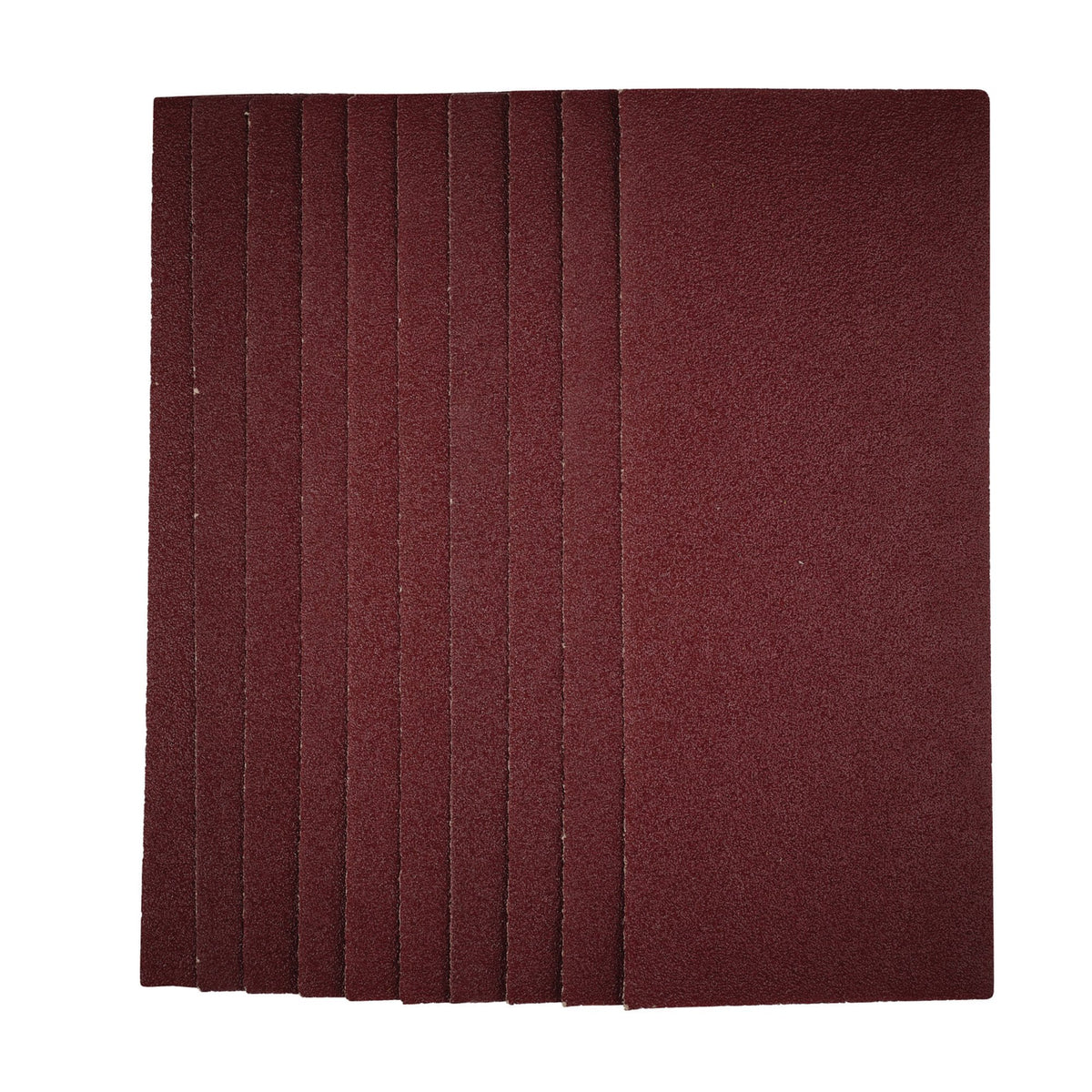 1/2-Sanding-Sheets,-115-x-280mm,-40-Grit-(Pack-of-10)