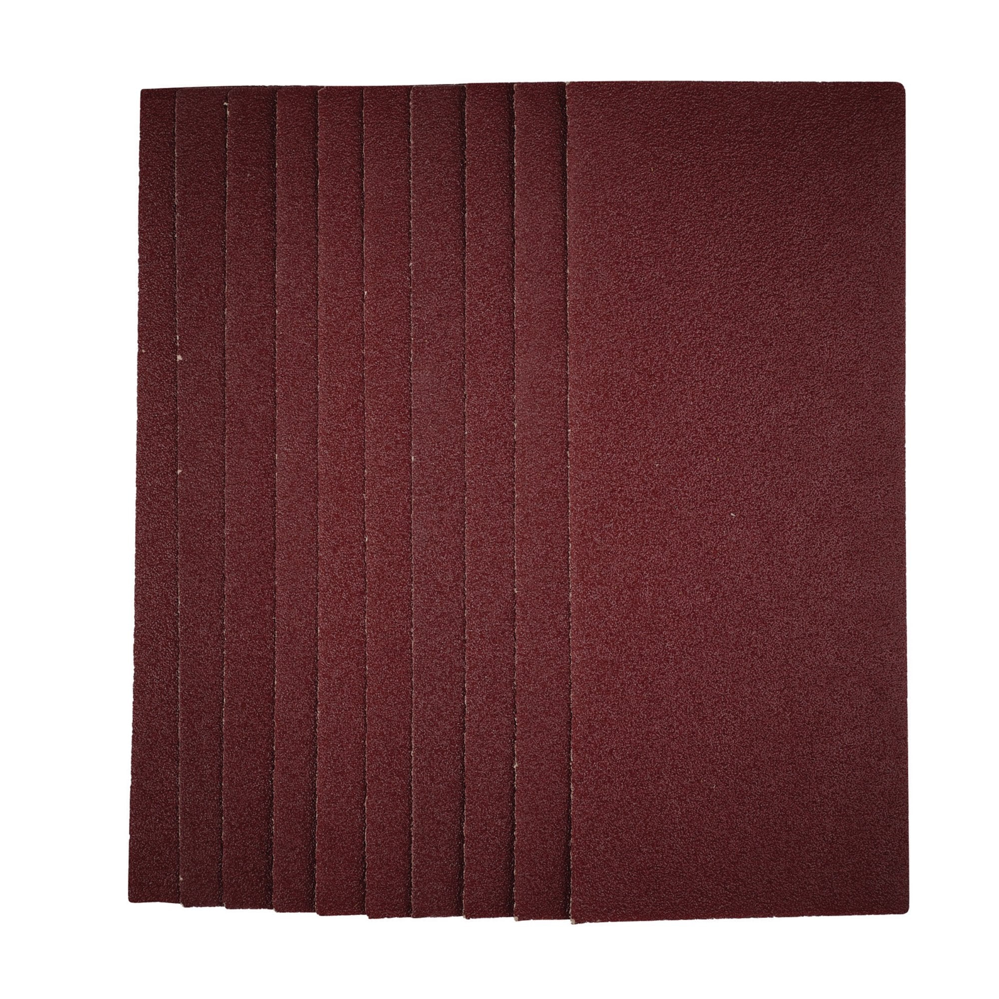 1/2-Sanding-Sheets,-115-x-280mm,-40-Grit-(Pack-of-10)