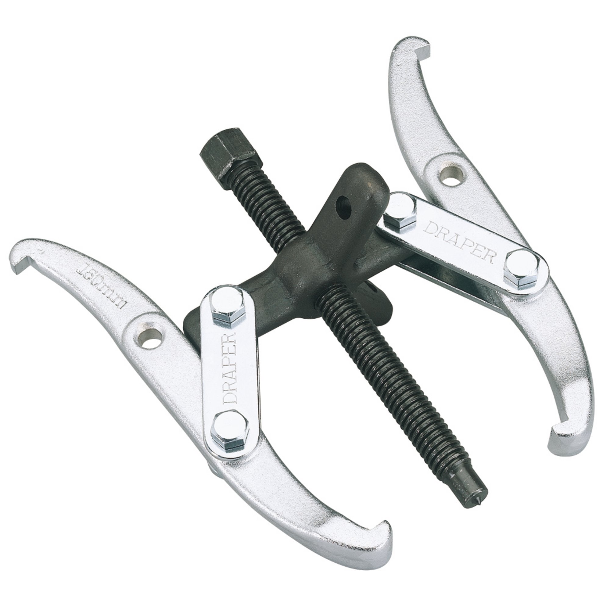 Twin-and-Triple-Leg-Reversible-Puller,-150mm-Reach-x-100mm-Spread
