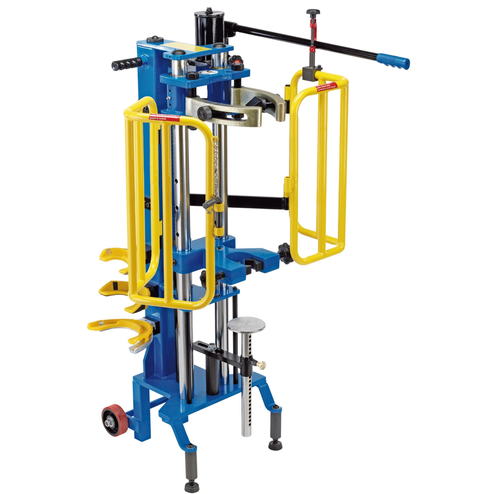 Draper-Expert-Hydraulic-Spring-Compressor