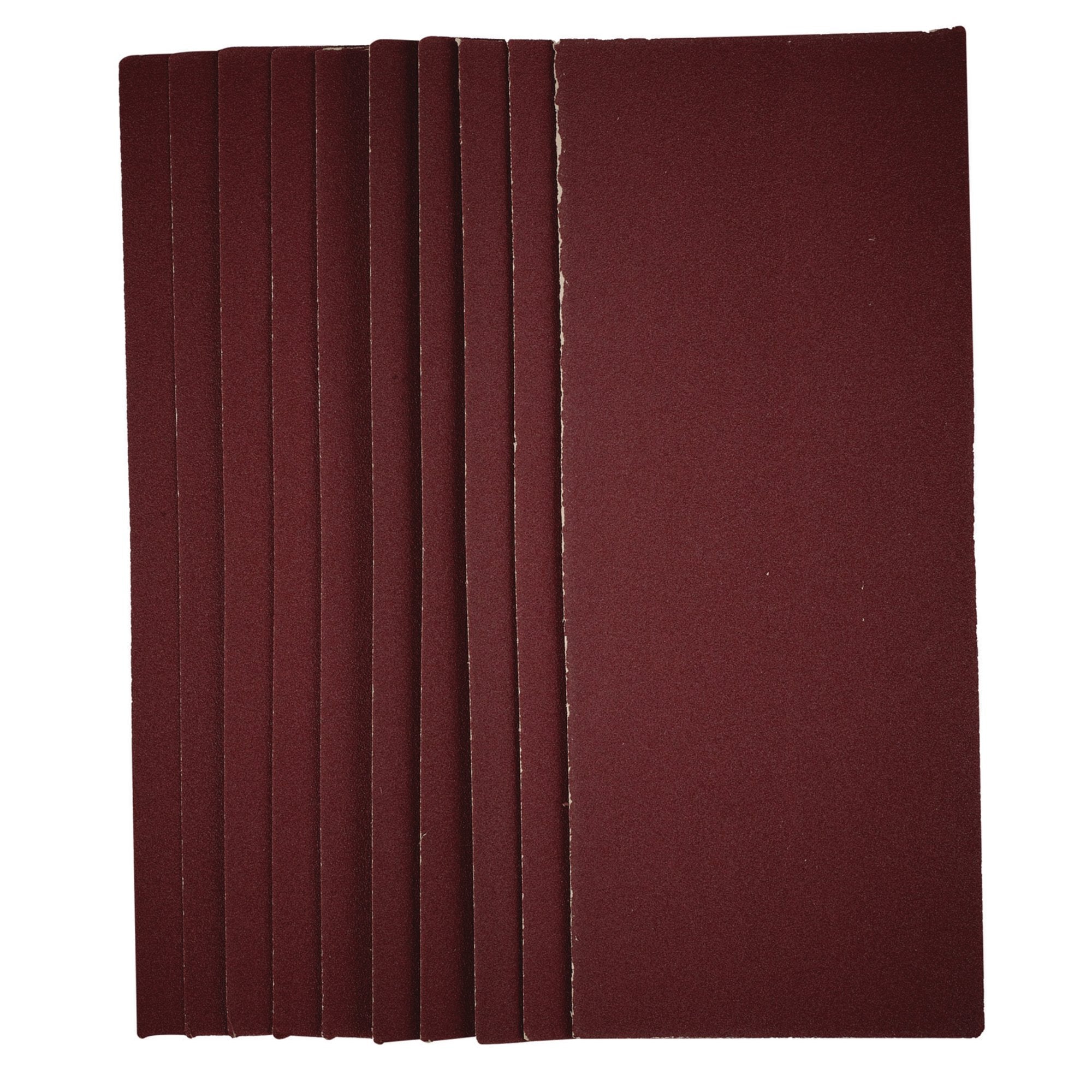 1/2-Sanding-Sheets,-115-x-280mm,-120-Grit-(Pack-of-10)