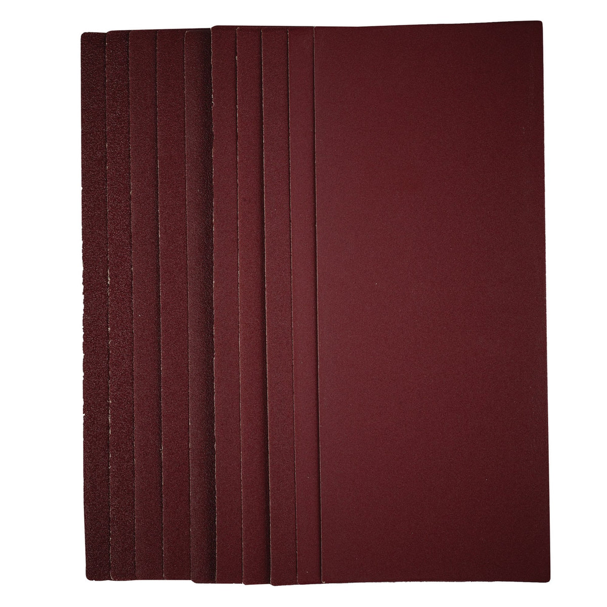 1/2-Sanding-Sheets,-115-x-280mm,-Assorted-Grit-(Pack-of-10)
