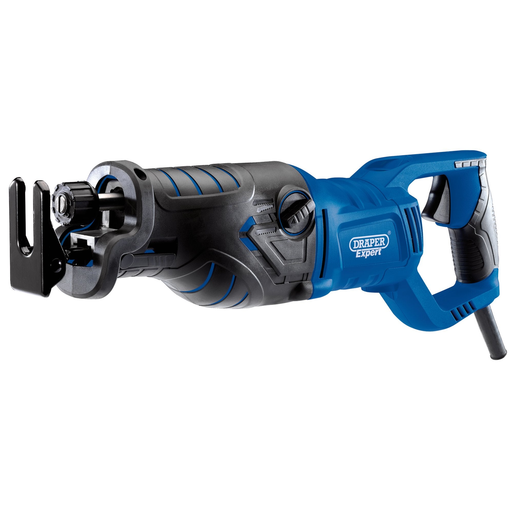 Draper-Expert-Orbital-Action-Reciprocating-Saw,-1400W