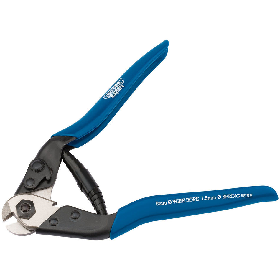 Draper-Expert-Wire-Rope/Spring-Wire-Cutter,-190mm