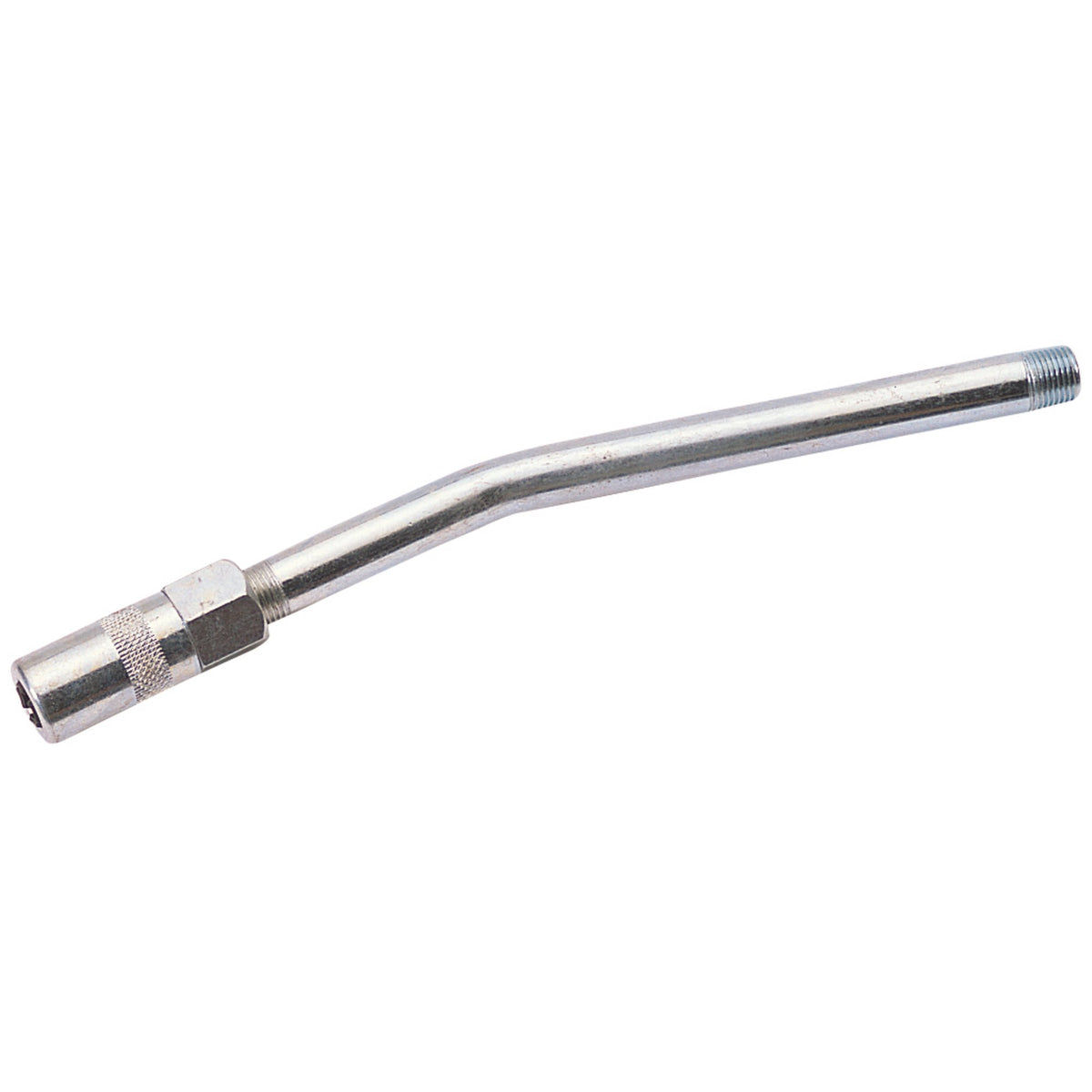 Rigid-Delivery-Tube-and-Hydraulic-Connector,-170mm