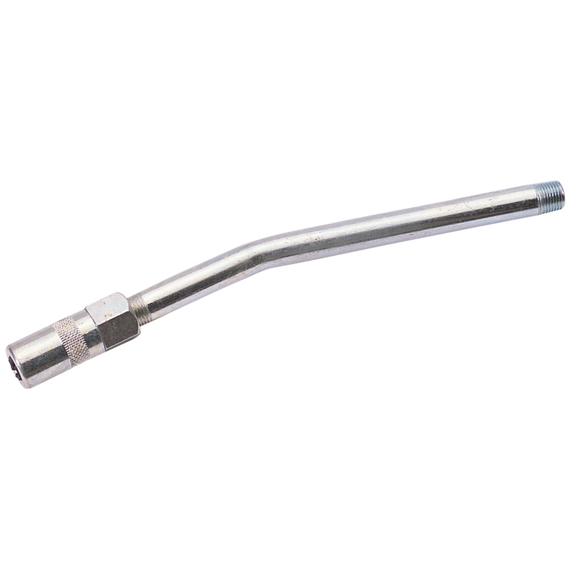 Rigid-Delivery-Tube-and-Hydraulic-Connector,-170mm