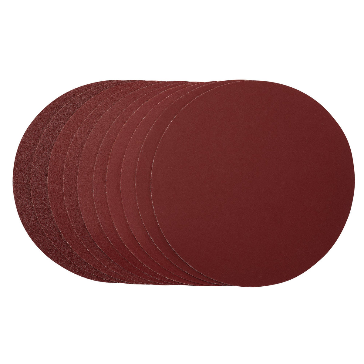 Sanding-Discs,-180mm,-Hook-&-Loop,-Assorted-Grit,-(Pack-of-10)