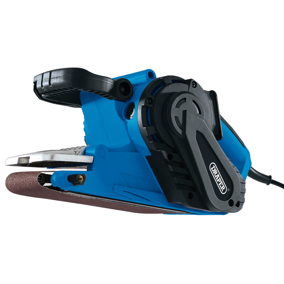 230V-Belt-Sander,-75mm,-1010W