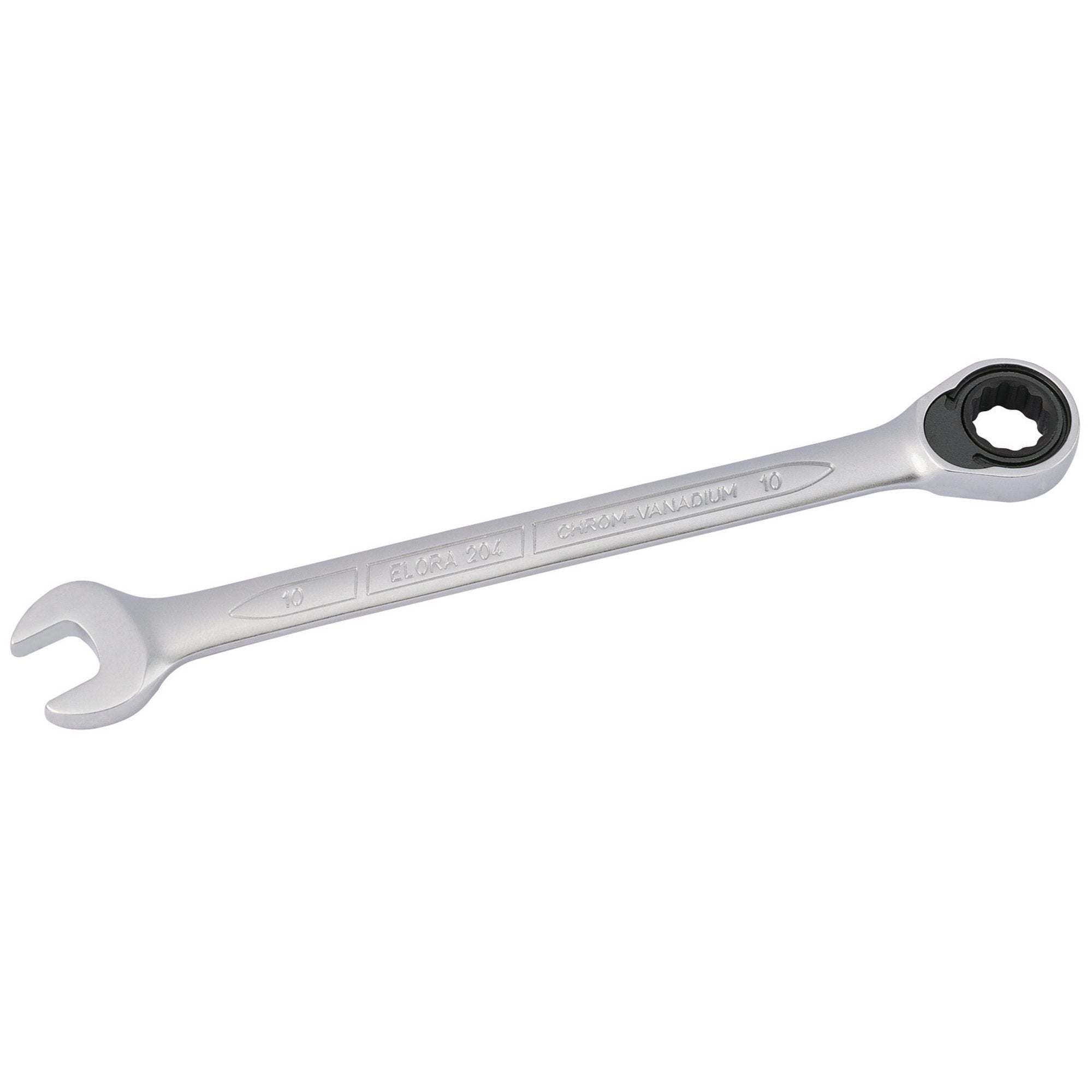 Elora-Metric-Ratcheting-Combination-Spanner,-10mm