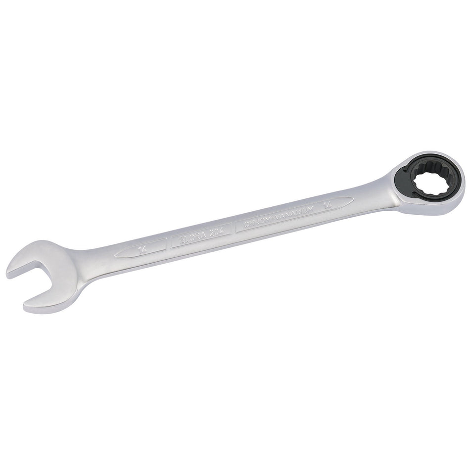 Elora-Metric-Ratcheting-Combination-Spanner,-14mm