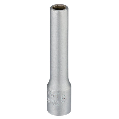 Elora-Deep-Socket,-1/4"-Sq.-Dr.,-5mm