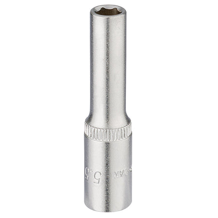 Elora-Deep-Socket,-1/4"-Sq.-Dr.,-5.5mm