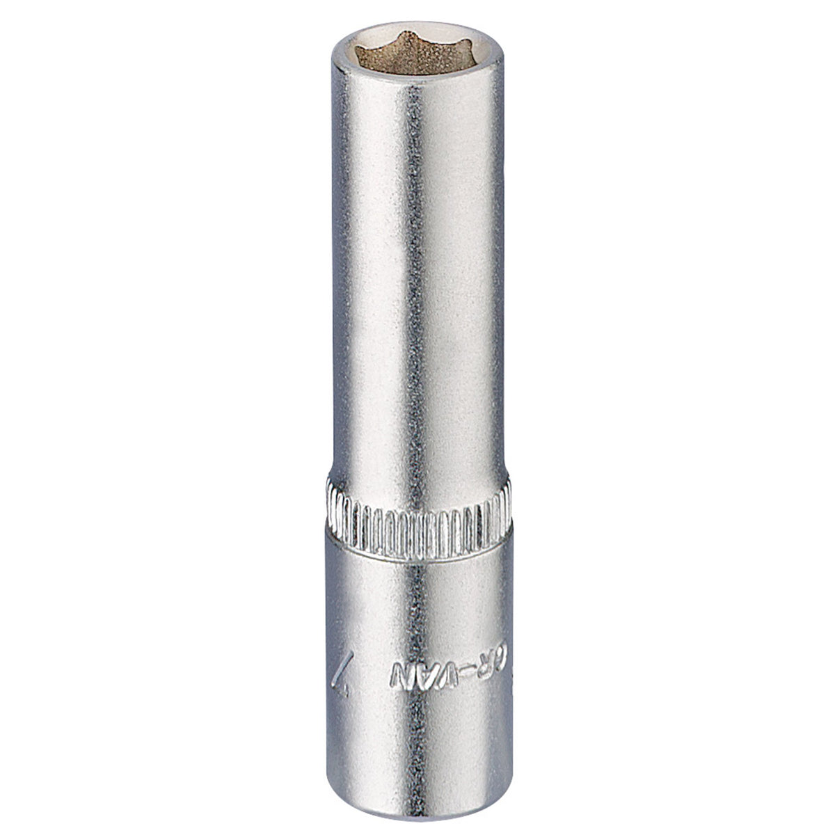 Elora-Deep-Socket,-1/4"-Sq.-Dr.,-7mm