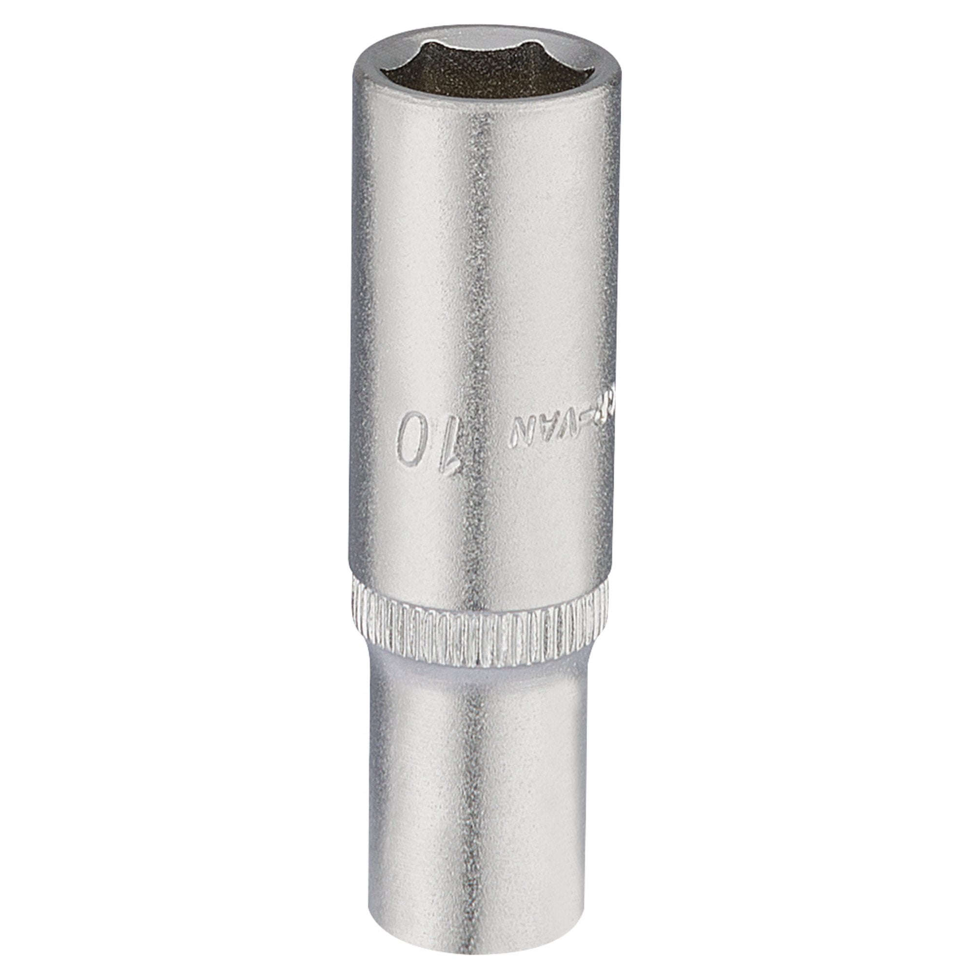 Elora-Deep-Socket,-1/4"-Sq.-Dr.,-10mm