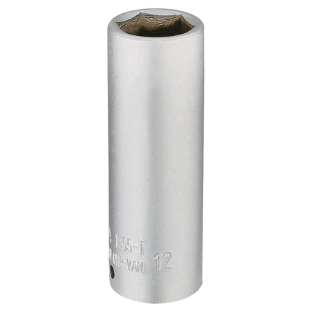 Elora-Deep-Socket,-1/4"-Sq.-Dr.,-12mm