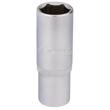 Elora-Deep-Socket,-1/4"-Sq.-Dr.,-13mm