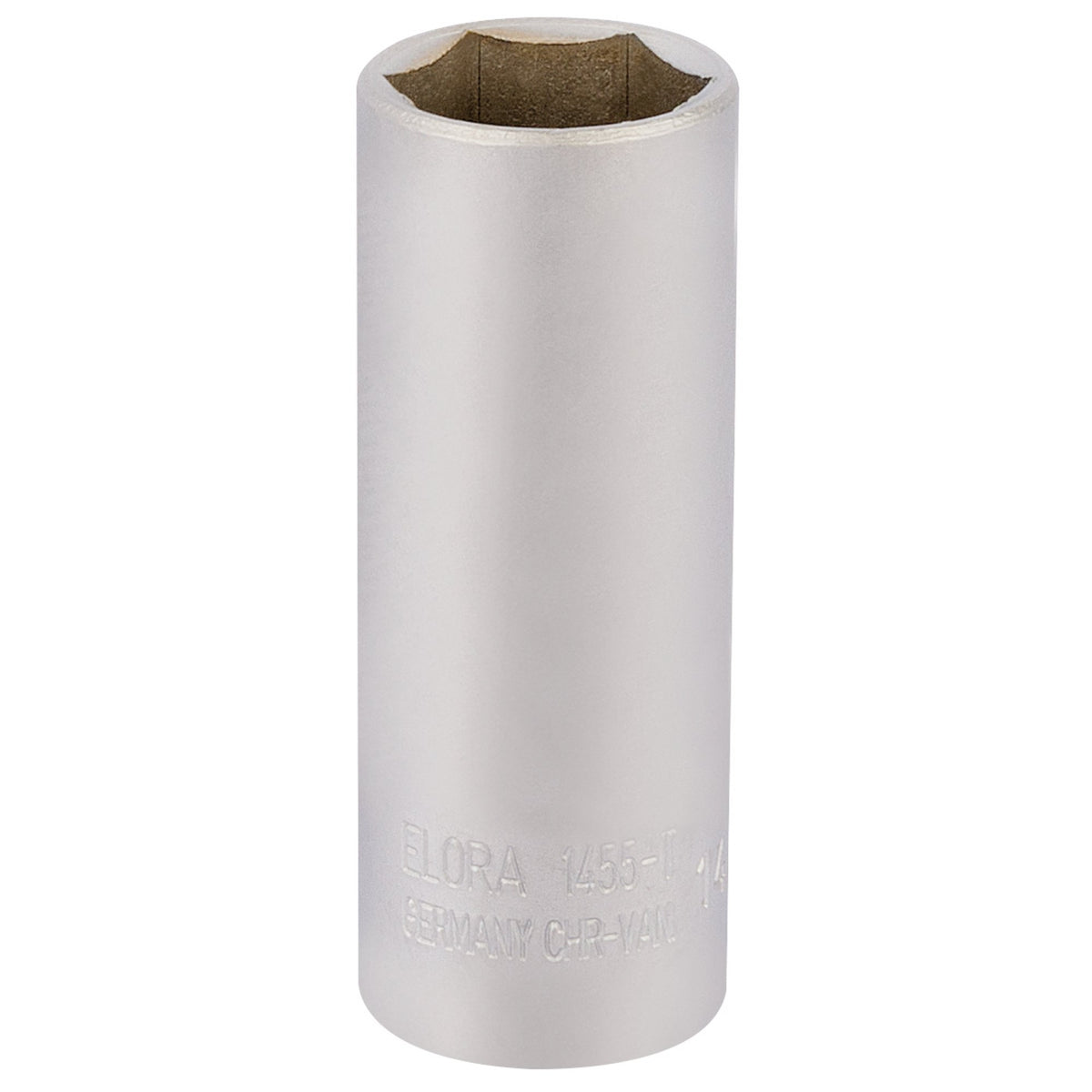 Elora-Deep-Socket,-1/4"-Sq.-Dr.,-14mm