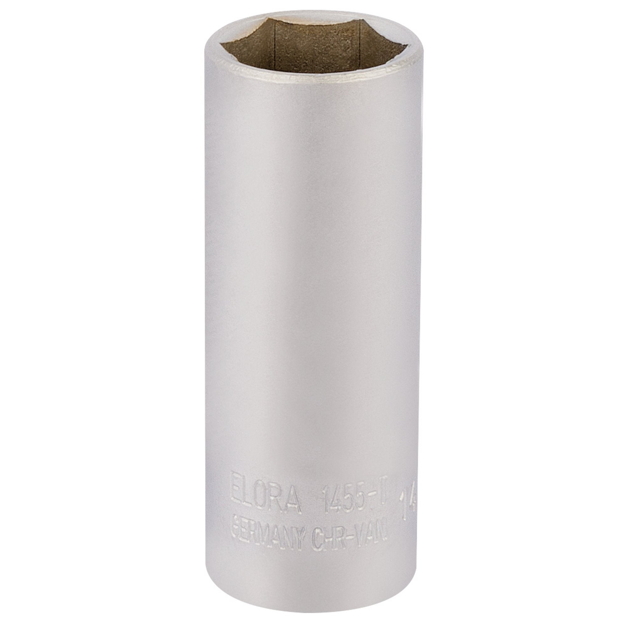 Elora-Deep-Socket,-1/4"-Sq.-Dr.,-14mm