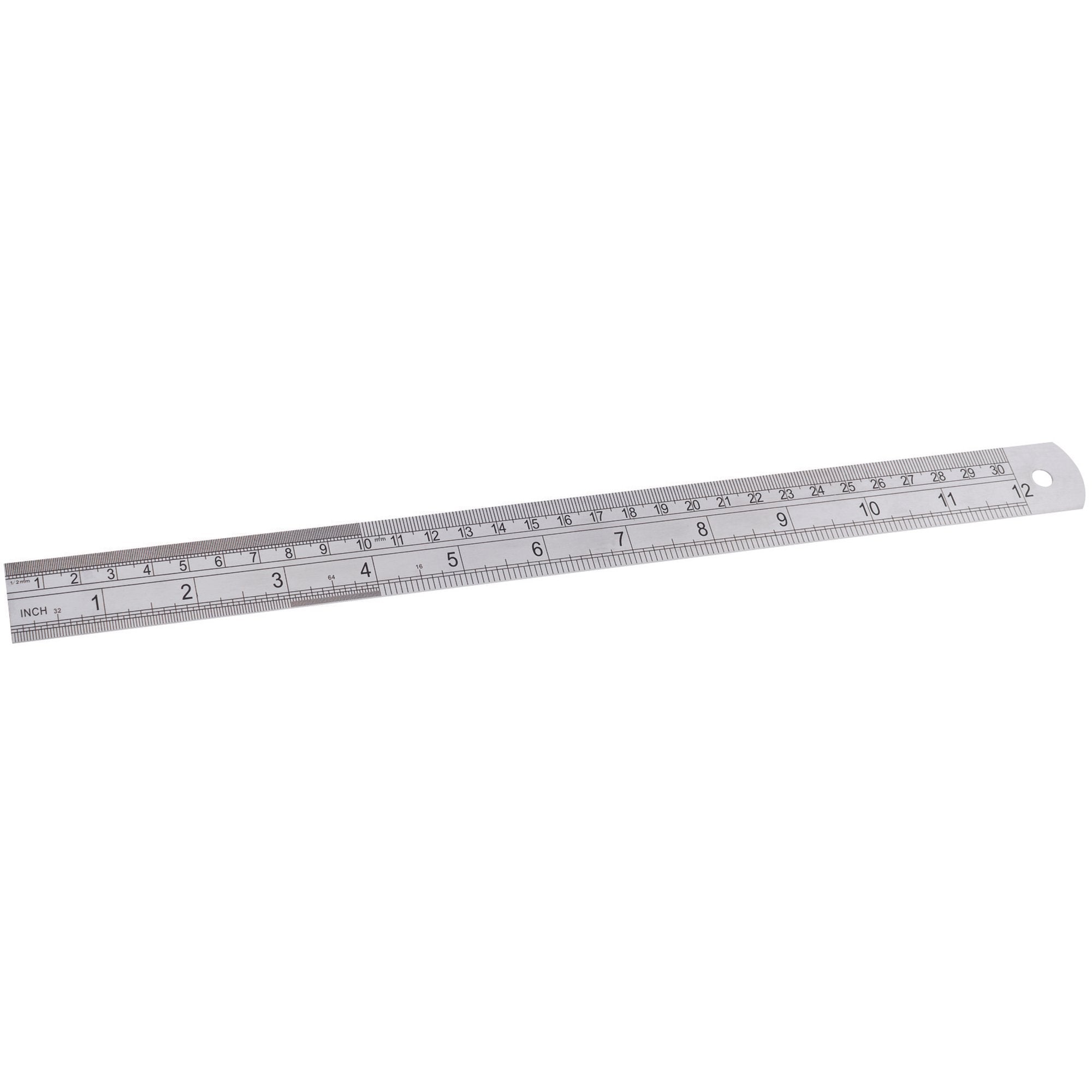 Steel-Rule,-300mm/12"