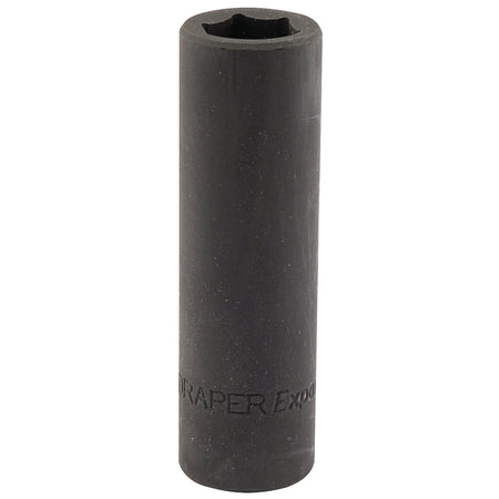 Draper-Expert-HI-TORQ®-Deep-Impact-Socket,-1/2"-Sq.-Dr.,-15mm-(Sold-Loose)