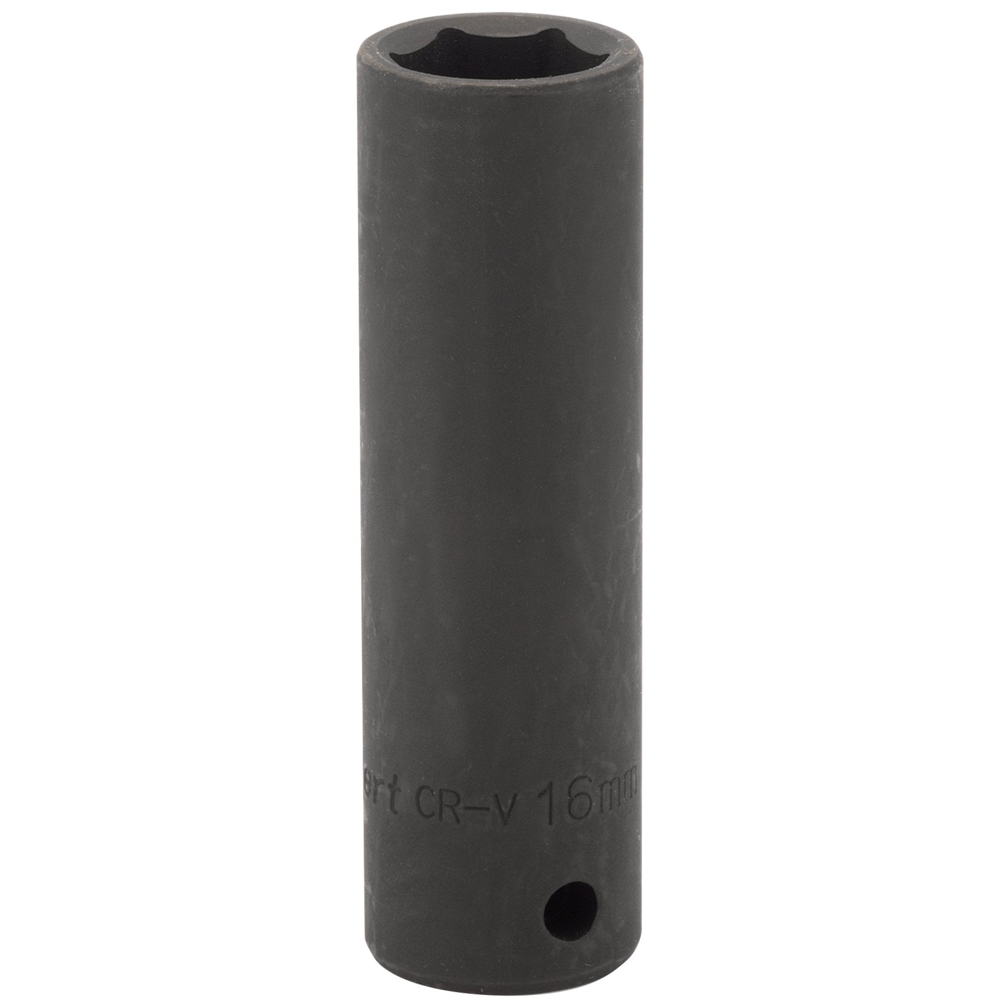 Draper-Expert-HI-TORQ®-Deep-Impact-Socket,-1/2"-Sq.-Dr.,-16mm-(Sold-Loose)