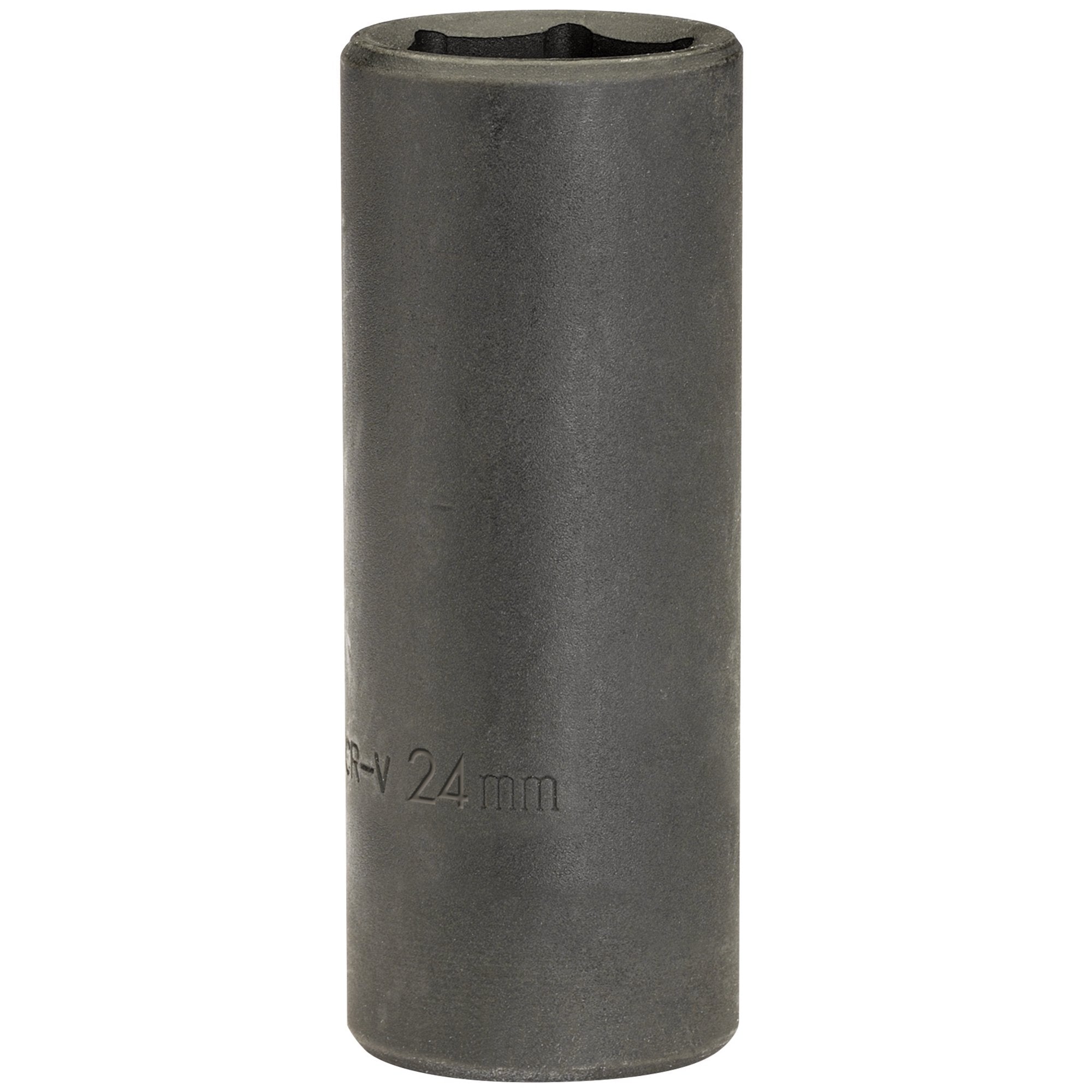 Draper-Expert-HI-TORQ®-Deep-Impact-Socket,-1/2"-Sq.-Dr.,-24mm-(Sold-Loose)
