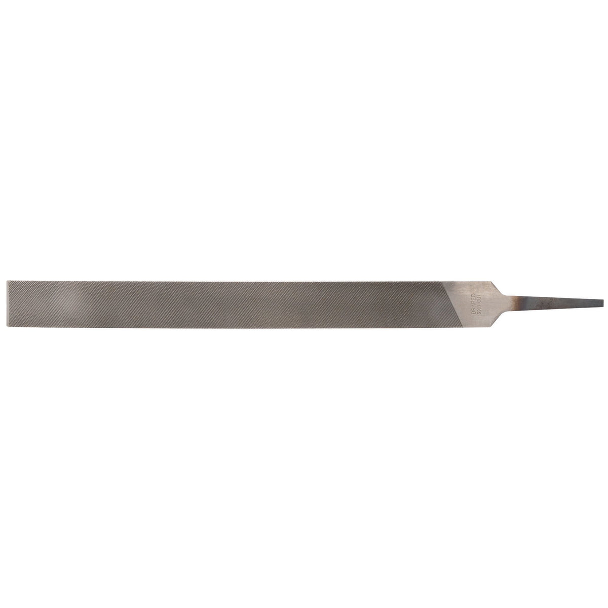 Second-Cut-Hand-File,-12-x-250mm