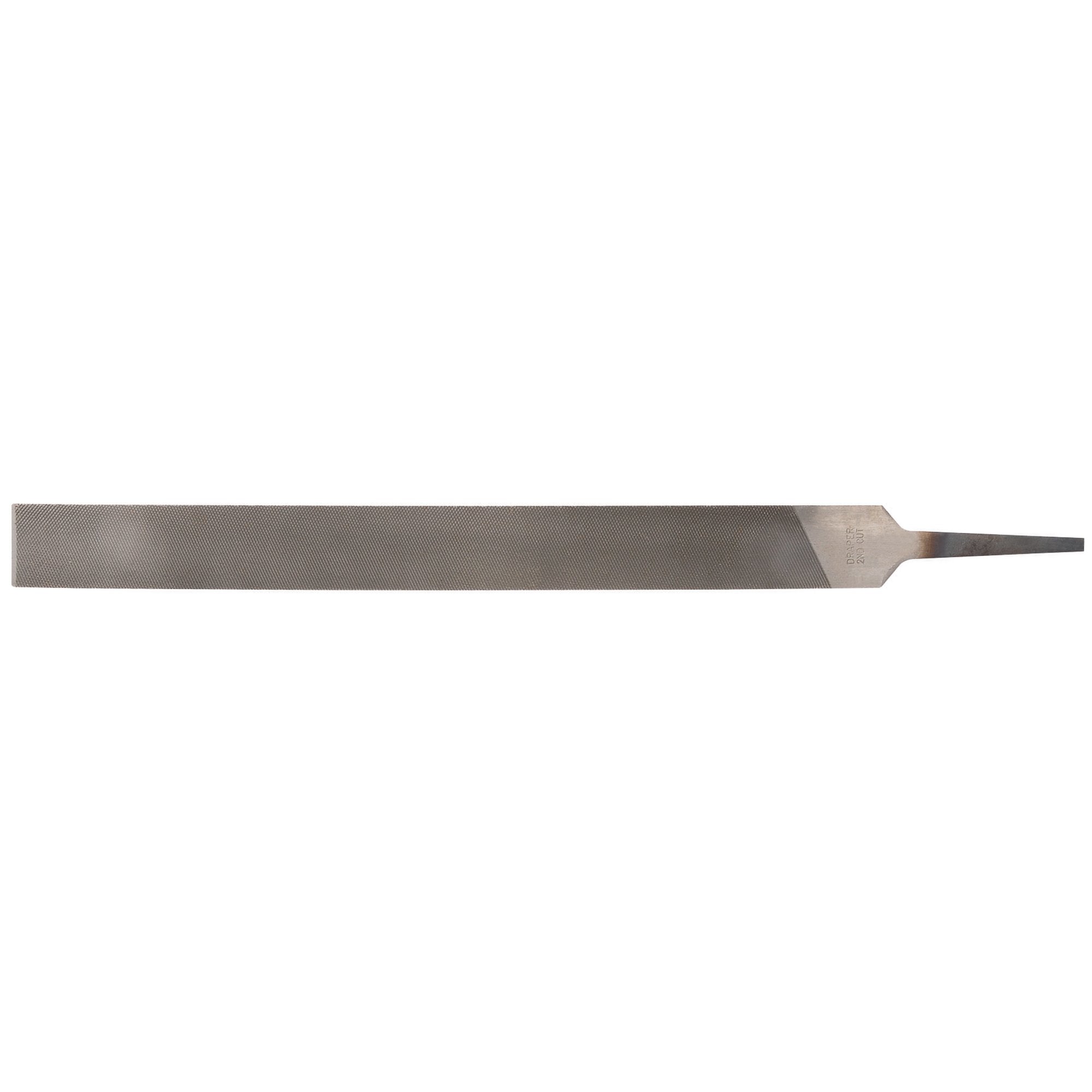 Second-Cut-Hand-File,-12-x-250mm