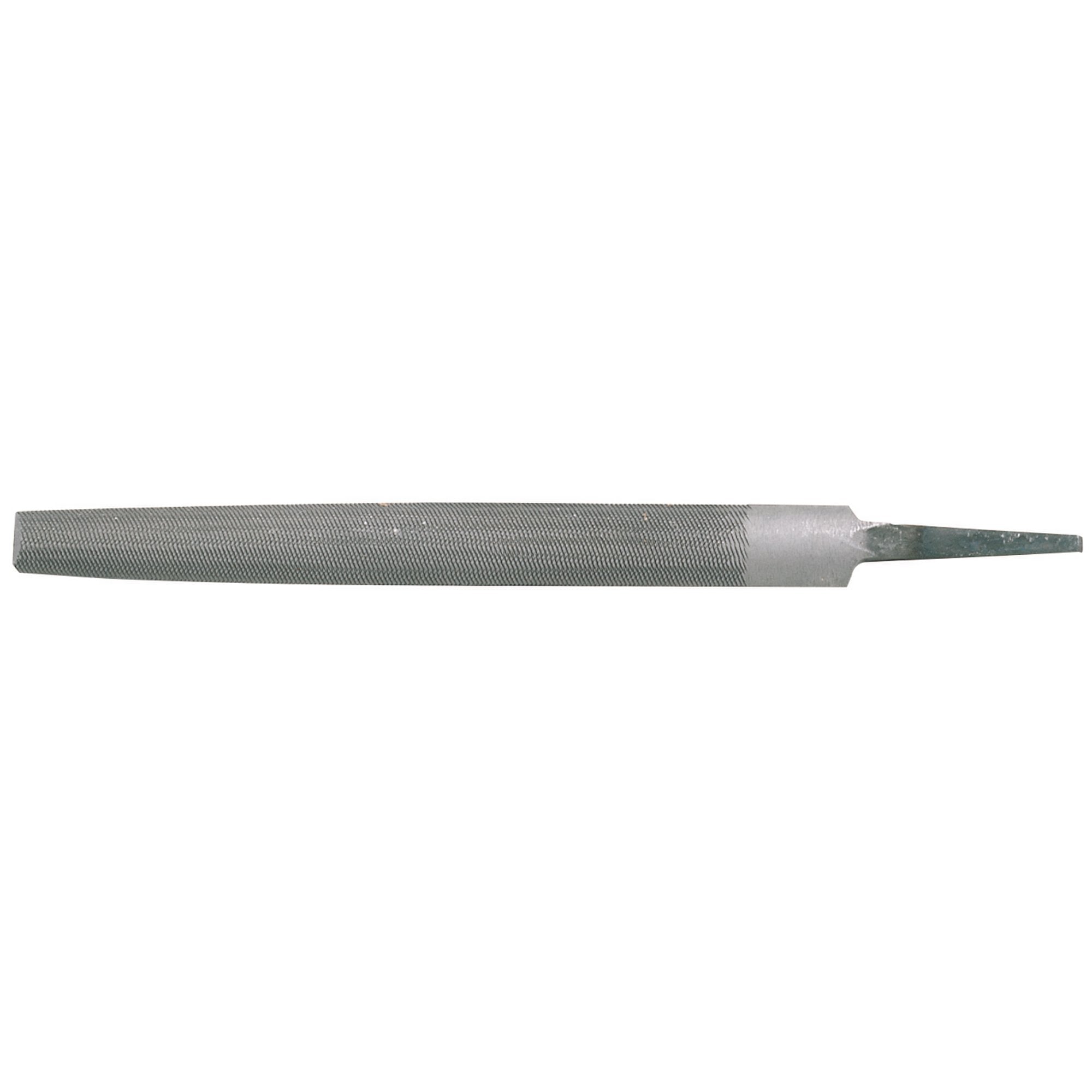 Second-Cut-Half-Round-File,-12-x-150mm