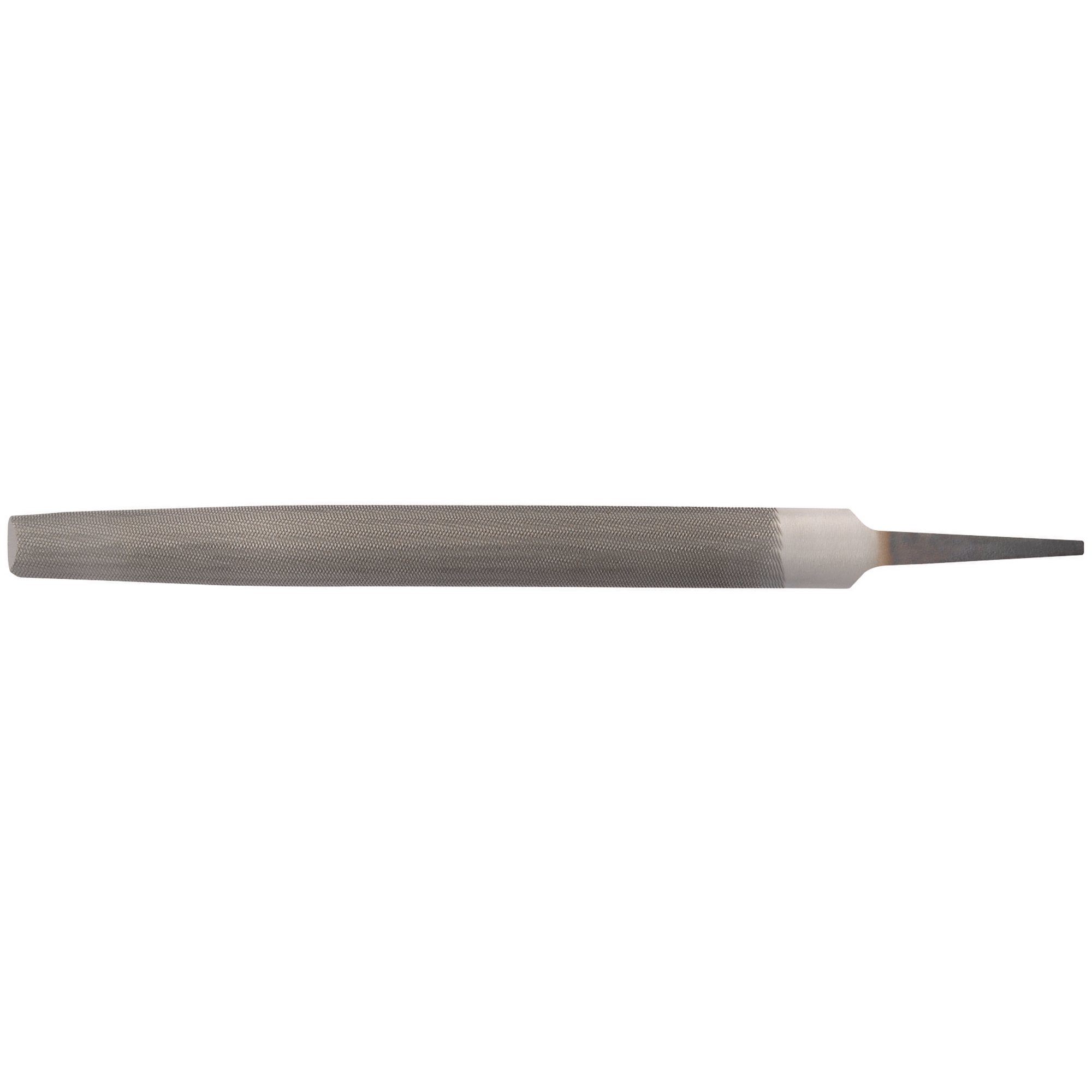 Second-Cut-Half-Round-File,-12-x-200mm