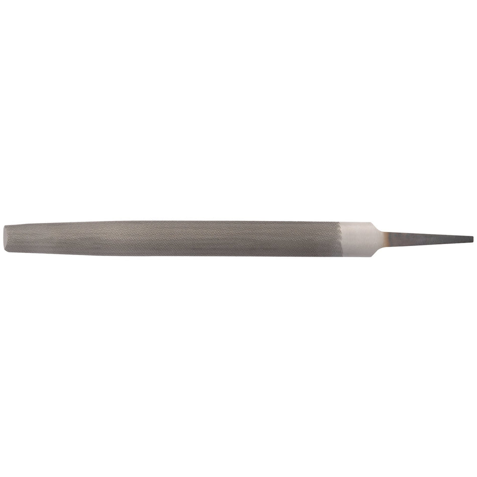 Second-Cut-Half-Round-File,-12-x-200mm